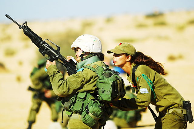 נשים בצבא