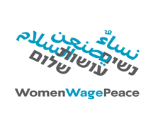 לוגו של נשים עושות שלום