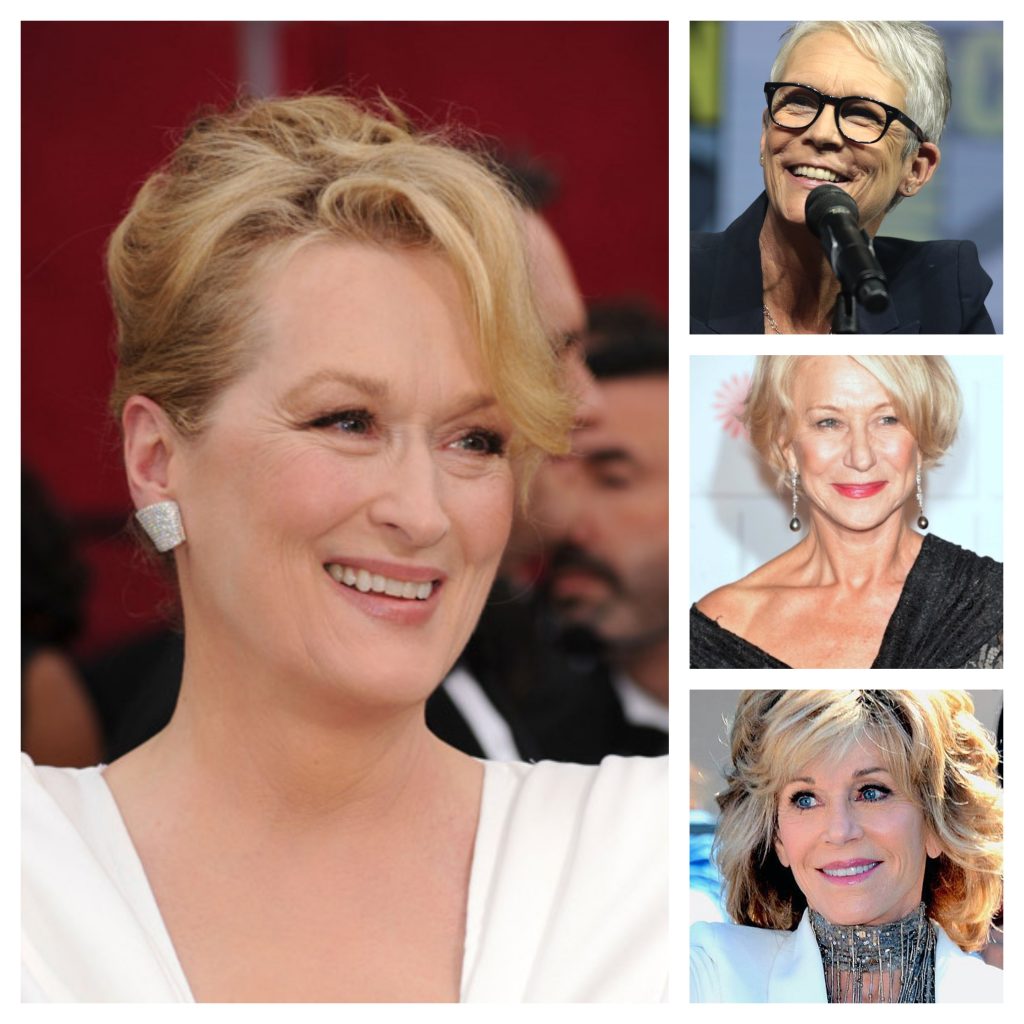 הוליווד: נשים מבוגרות בתעשייה