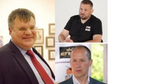 המועמדים לנשיאות בלארוס