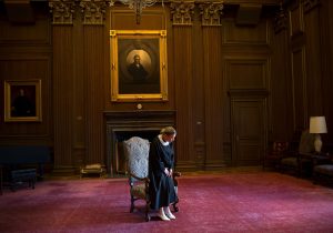 השופטת ביידר גינסבורג ב2013: 20 שנים בבית המשפט העליון | וושינגטון פוסט / Getty Images