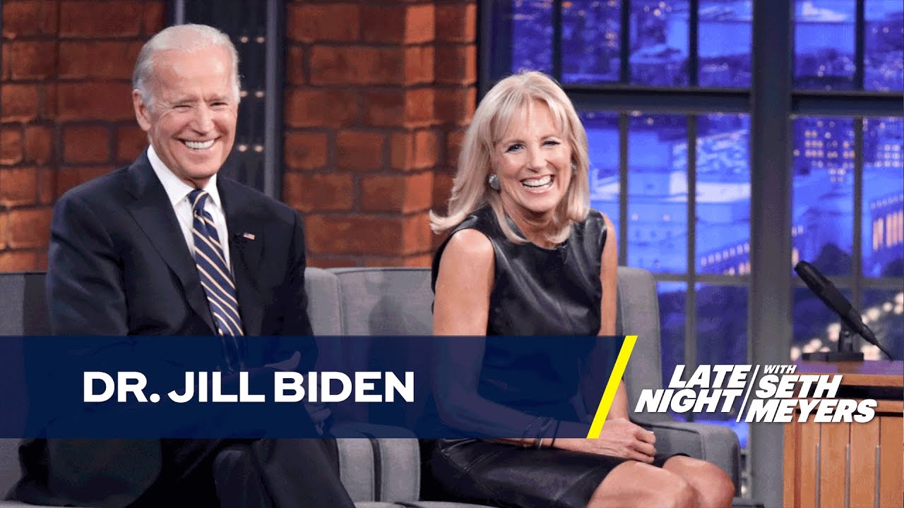 Dr. Jill Biden: The Title that Matters to the Entire Feminist Movement
