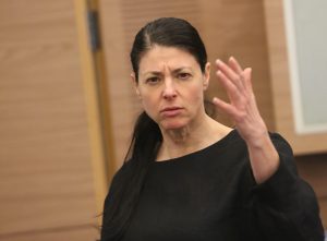 תמונה של מרב מיכאלי