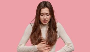 אנדומטריוזיס: כאבי בטן משתמשים אצל נשים