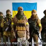 החיילות האוקראיניות