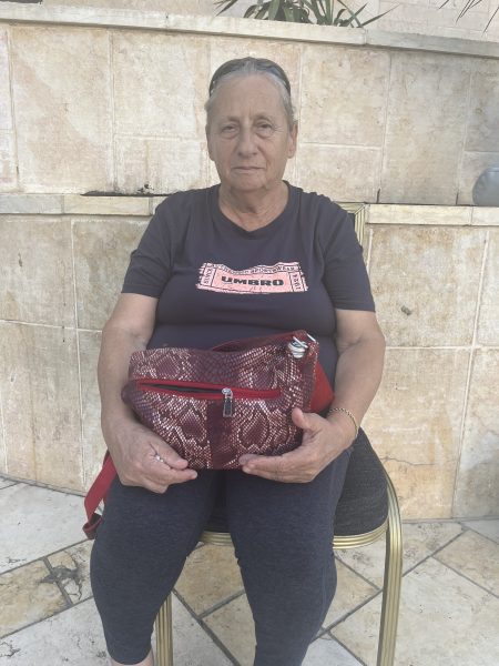 אדלה, שדרות