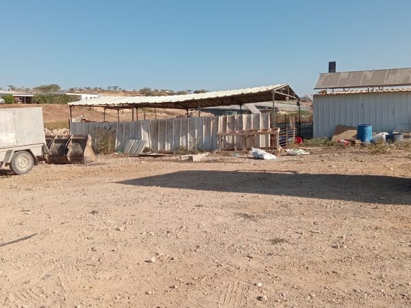 בית בכפר אל-זיאדנה