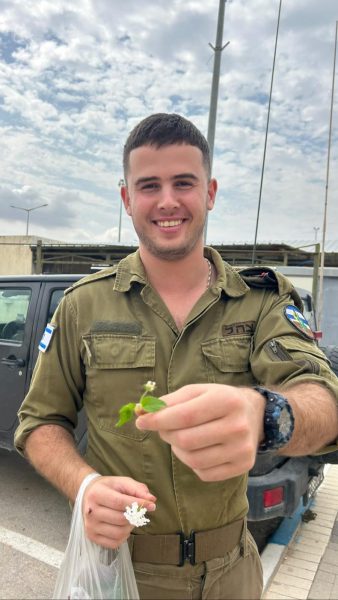 רון שרמן | תמונה באדיבות המשפחה