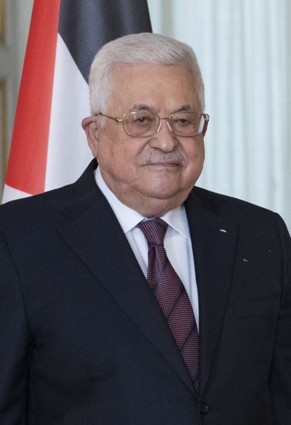 מחמוד עבאס "אבו מאזן"