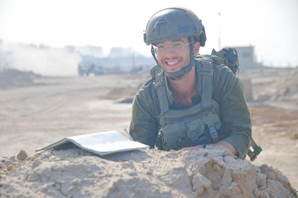 בעז. תמונה באדיבות המצולם