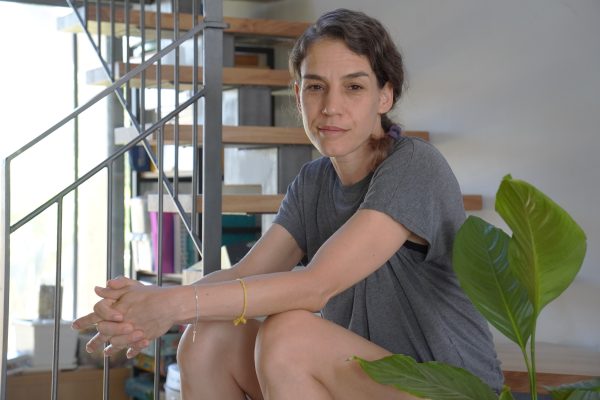 מר סבירסקי | צילום: אינס אוסרוף אבו-סייף