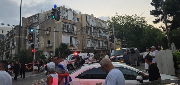 זירת האירוע | צילום: נועה בורשטיין חדד