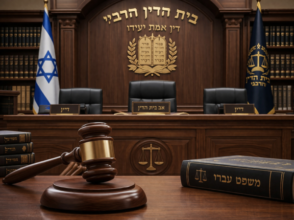 בית דין רבני