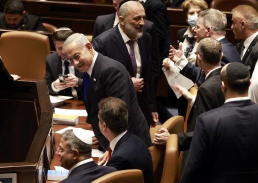 הליכוד והימין כולו בבעיה.
